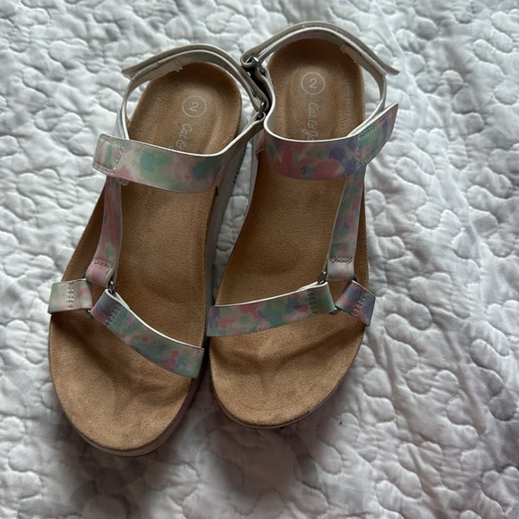 Multicolor Sandals Cat & Jack - Picture 6 of 6